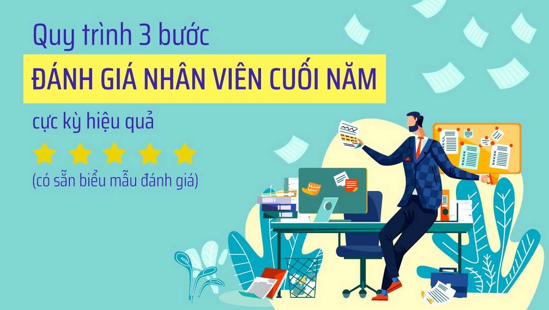 Tìm hiểu về đánh giá nhân sự như thế nào?