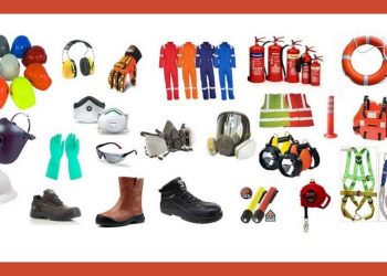Một số dụng cụ giúp người lao động tự bảo vệ bản thân