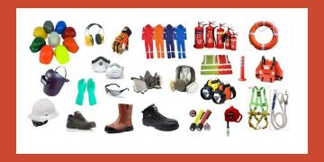 Một số dụng cụ giúp người lao động tự bảo vệ bản thân