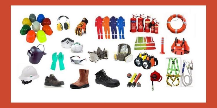 Một số dụng cụ giúp người lao động tự bảo vệ bản thân