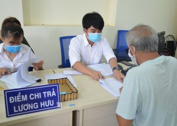 Hưu trí cho người già là một chính sách văn minh của nước ta