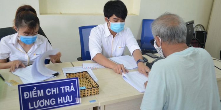 Hưu trí cho người già là một chính sách văn minh của nước ta