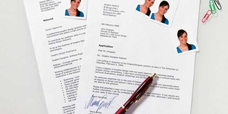 Cách viết đơn xin việc gây chú ý với nhà tuyển dụng