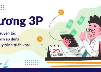 Phương pháp đánh giá lương công bằng, chính xác