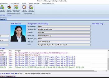 Phần mềm chấm công là gì?