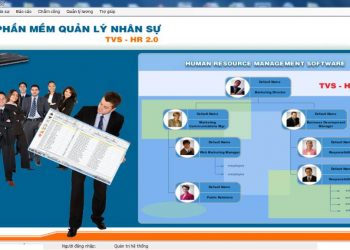 Thể hiện thông tin qua sơ đồ để dễ quan sát và theo dõi