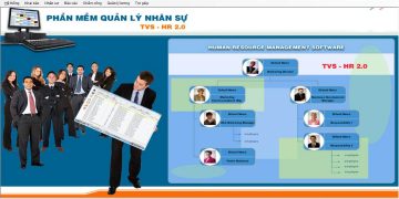 Thể hiện thông tin qua sơ đồ để dễ quan sát và theo dõi