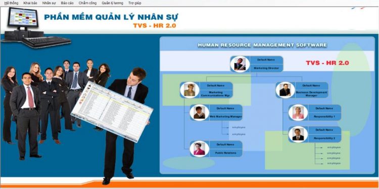 Thể hiện thông tin qua sơ đồ để dễ quan sát và theo dõi