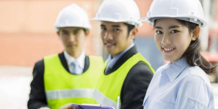 Công việc của giám sát an toàn lao động tại nơi làm việc