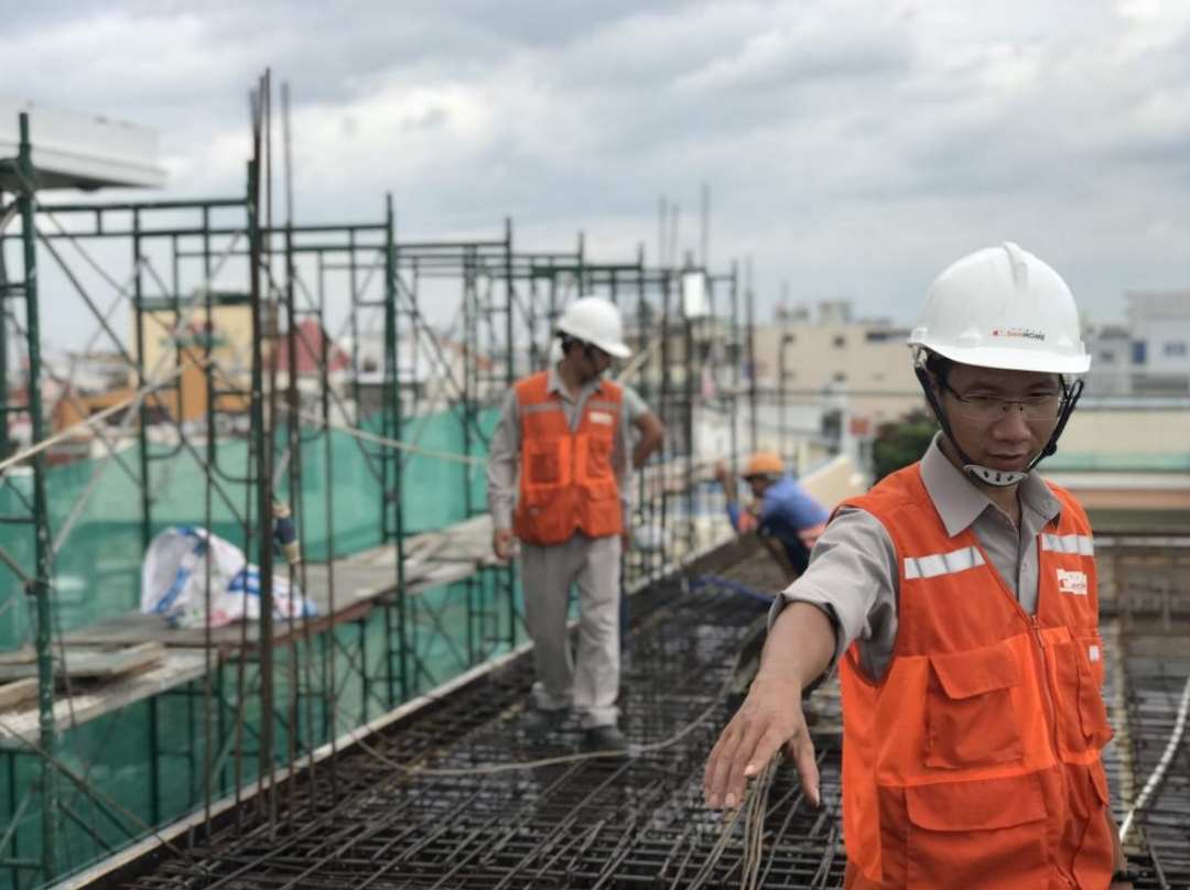 Những việc cần làm của một người giám sát an toàn công trình