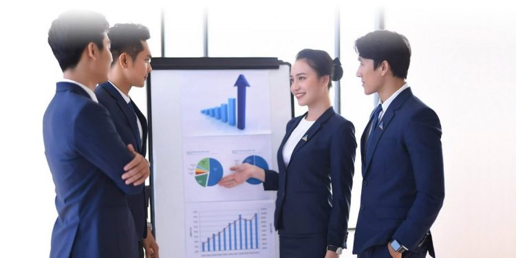 Nhiệm vụ của nhân viên kinh doanh trong quá trình làm việc