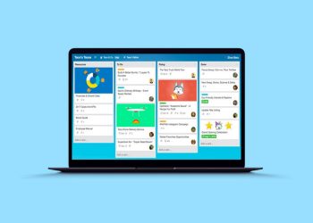 Top phần mềm giao việc phổ biến