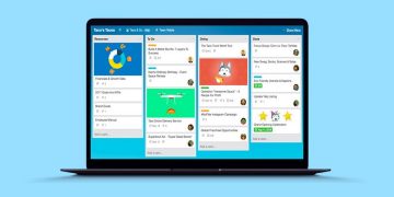 Top phần mềm giao việc phổ biến