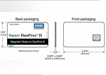 ích thước chuẩn của thẻ nhân viên thường là 85,6 mm x 54 mm