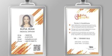 Cách để phân loại thẻ nhân viên