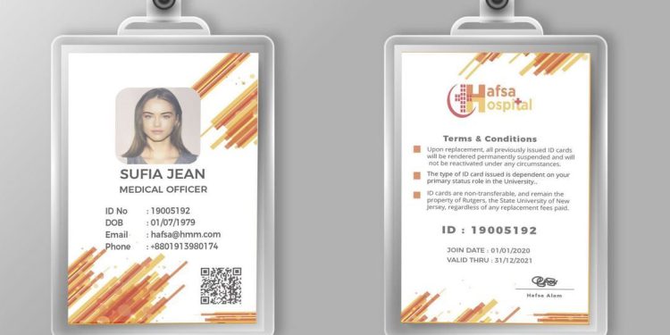 Cách để phân loại thẻ nhân viên