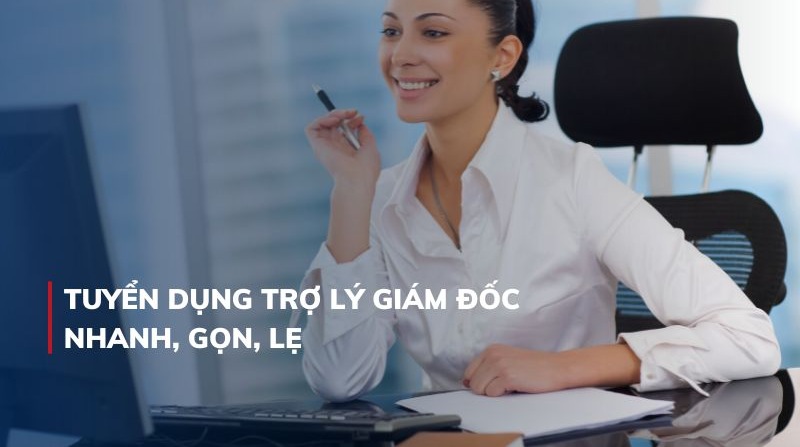 Cơ hội tăng lương và thăng tiến nếu thể hiện được hiệu suất.