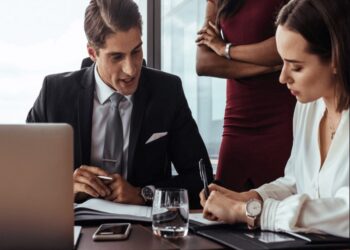 Trợ lý Tổng giám đốc là cánh tay phải đắc lực của Tổng giám đốc