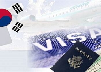 Visa Hàn Quốc 5 năm là loại visa có thời hạn dài