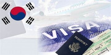 Visa Hàn Quốc 5 năm là loại visa có thời hạn dài