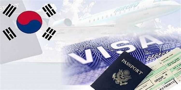 Visa Hàn Quốc 5 năm là loại visa có thời hạn dài